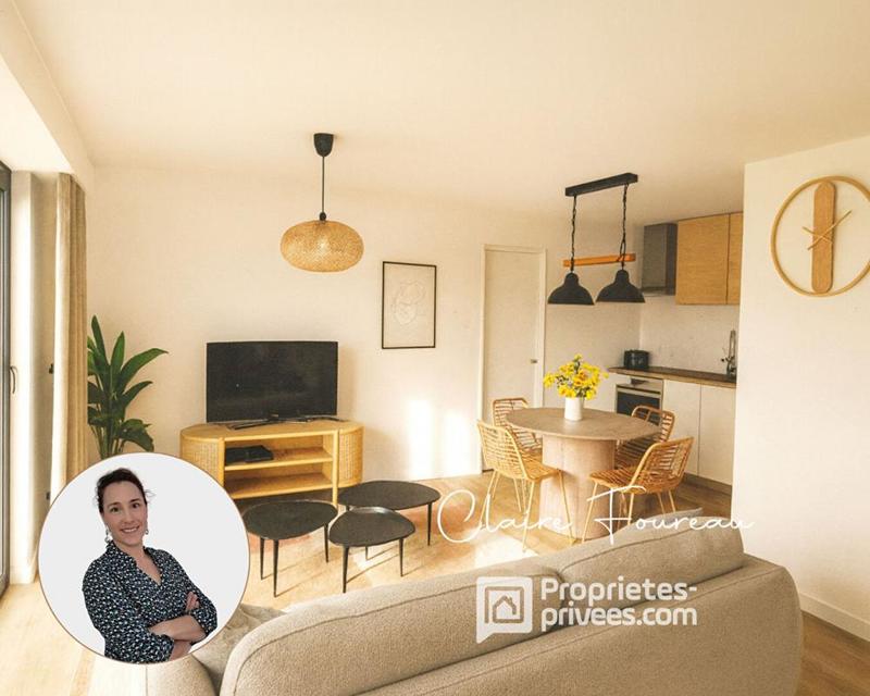 Maison - 90 m² - 5 pièces