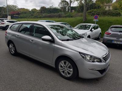 Peugeot 308 Sw 1.6 Blue Hdi 120 Cv