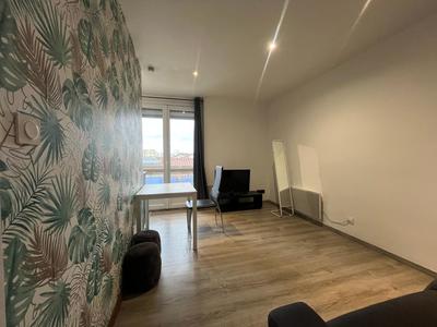 Appartement - 19 m² - 1 pièce