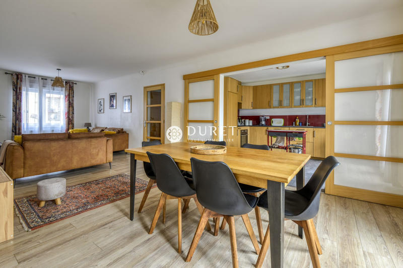 Maison - 129 m² - 6 pièces