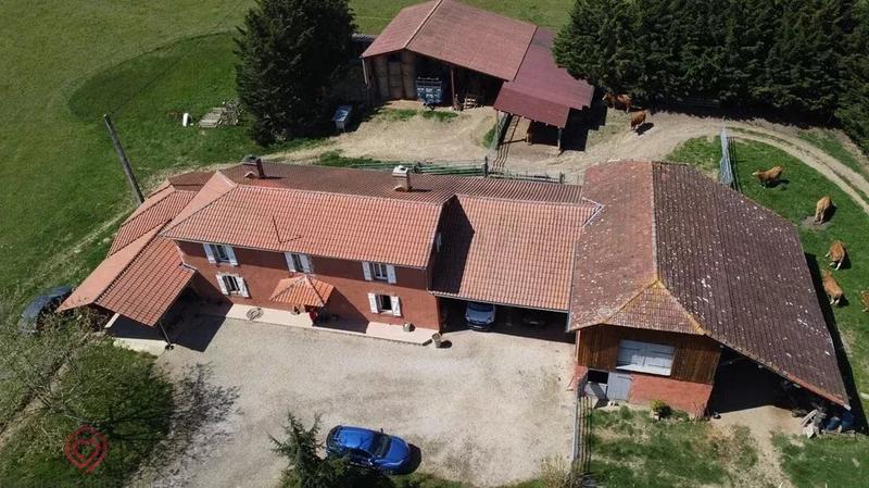 Ferme - 162 m² - 5 pièces