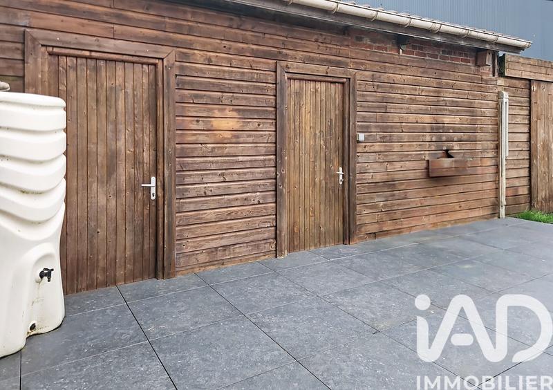 Maison - 196 m² - 6 pièces