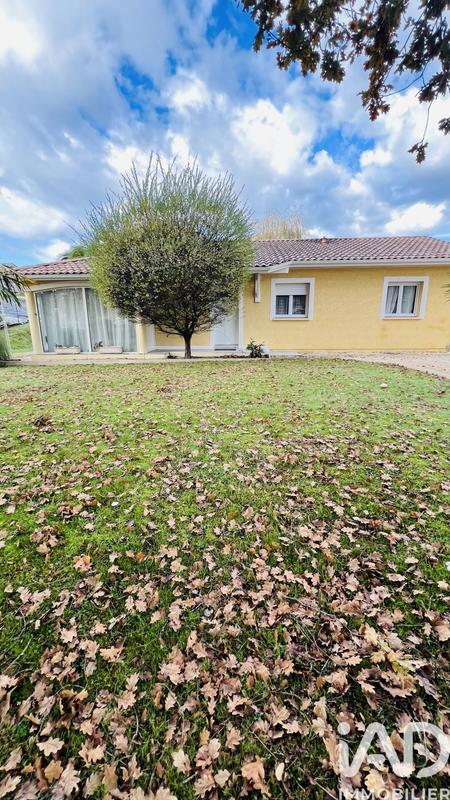 Maison - 111 m² - 4 pièces