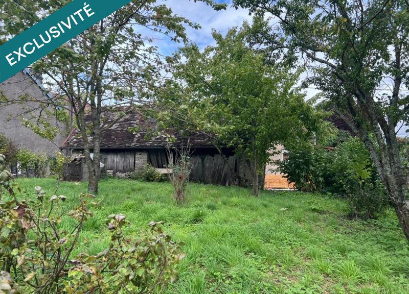 Maison de village - 45 m² - 3 pièces