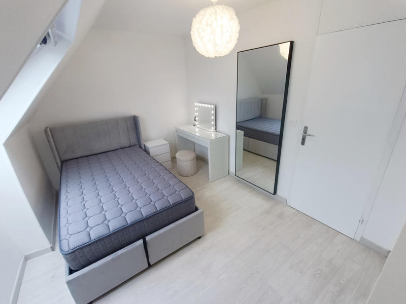 Maison - 92 m² - 4 pièces