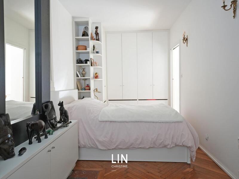 Appartement - 62 m² - 3 pièces