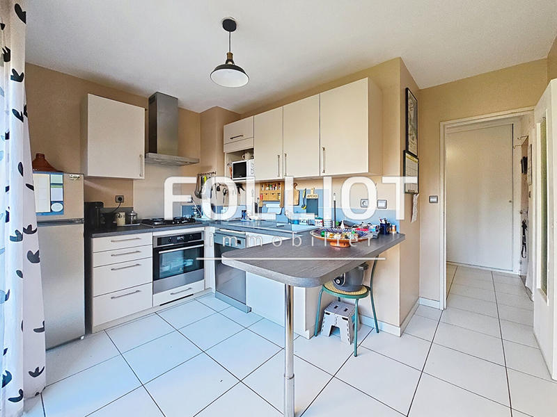 Appartement - 67 m² - 3 pièces