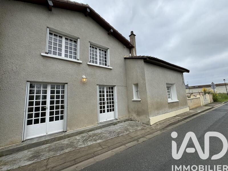 Maison - 146 m² - 6 pièces