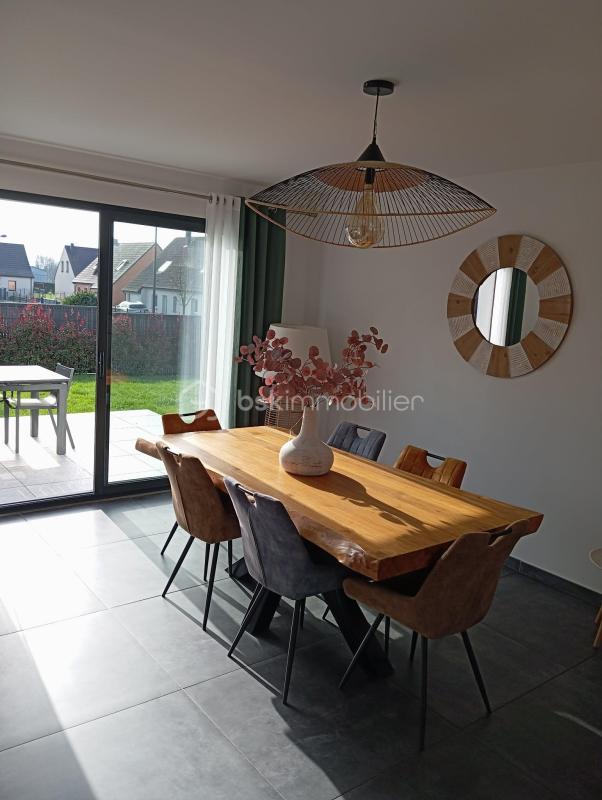 Maison - 127 m² - 7 pièces