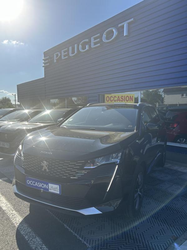 Peugeot 5008 Bluehdi Allure Pack s&amp;S Eat8 130