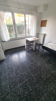 Appartement - 12 m² - 1 pièce