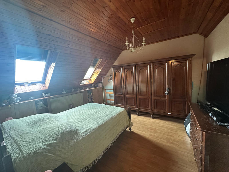 Maison - 150 m² - 6 pièces