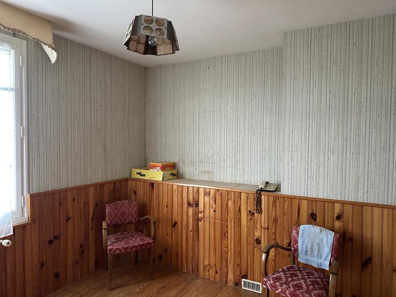 Maison - 123 m² - 6 pièces