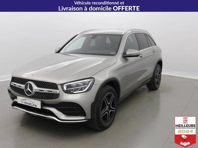 Mercedes Glc 300 e 9g-Tronic 4Matic Amg Line +Cuir