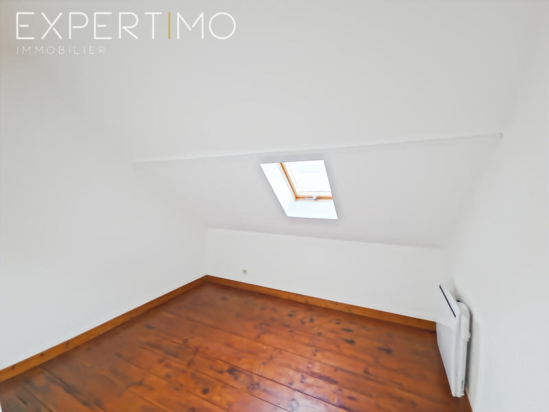 Maison - 70 m² - 4 pièces