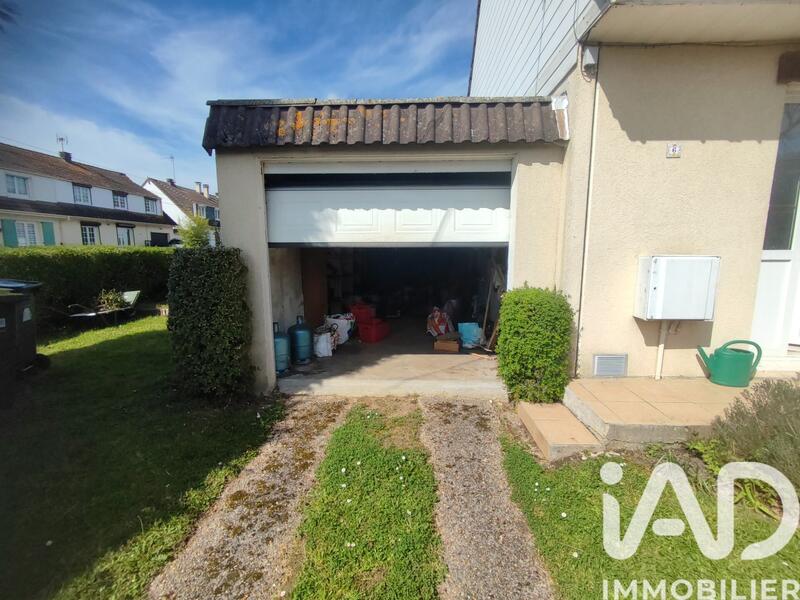 Maison - 84 m² - 4 pièces