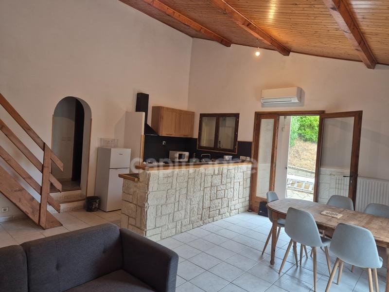 Maison - 82 m² - 5 pièces