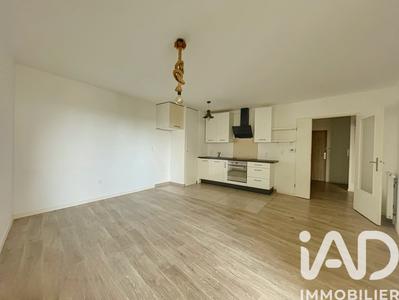 Appartement - 49 m² - 2 pièces