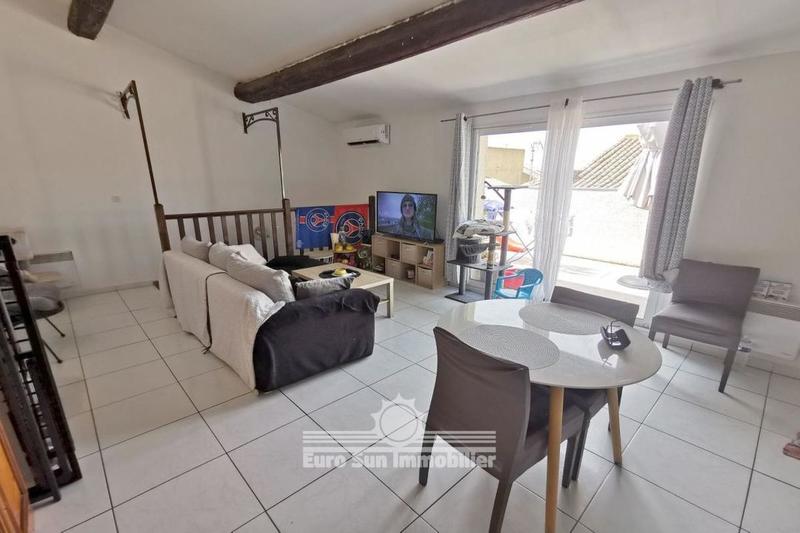 Appartement - 74 m² - 3 pièces