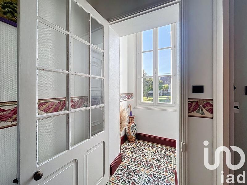 Maison - 105 m² - 4 pièces