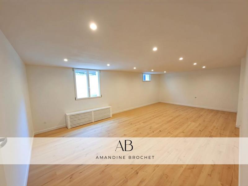 Maison - 150 m² - 6 pièces