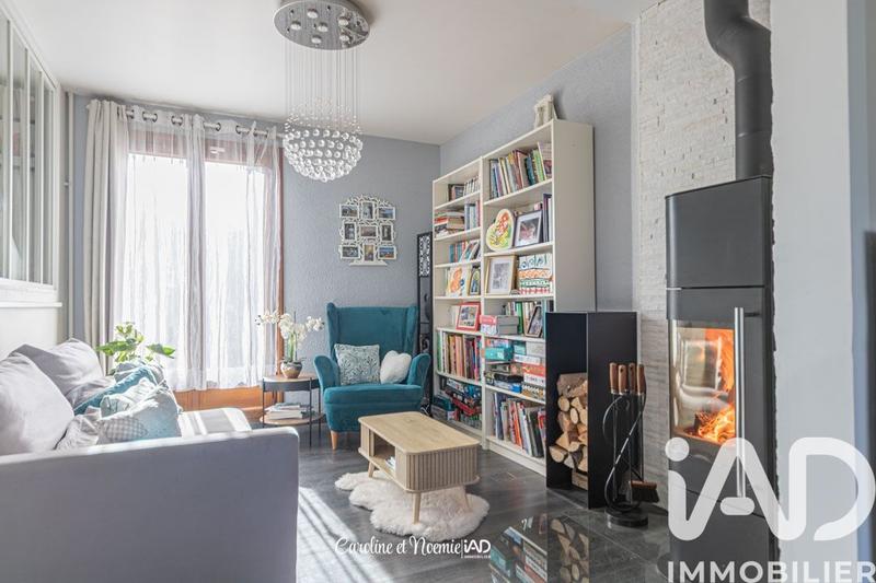 Maison - 105 m² - 5 pièces