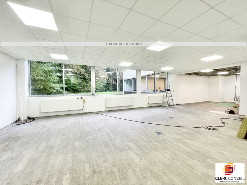 Bureau - 191 m²