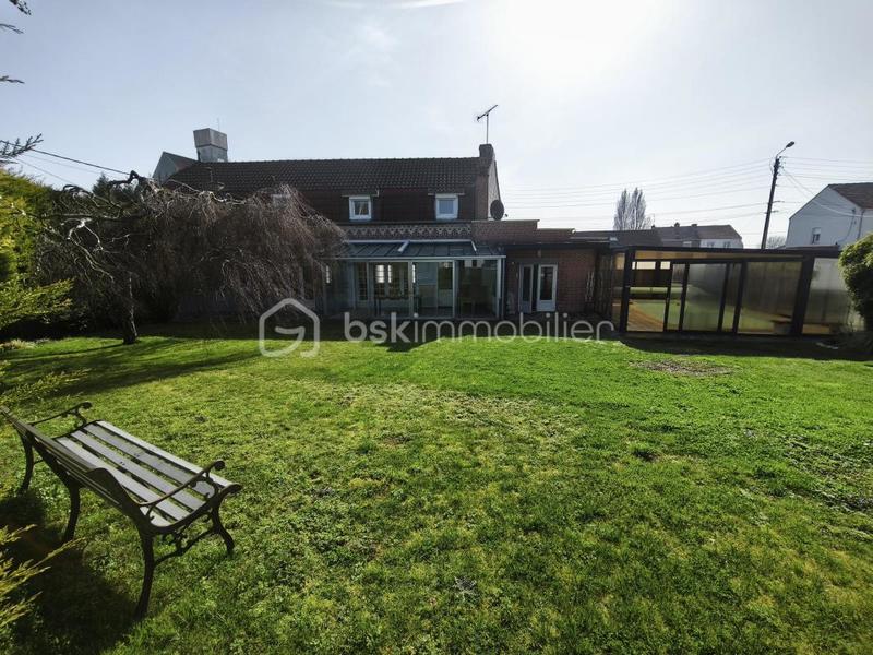 Maison - 177 m² - 6 pièces