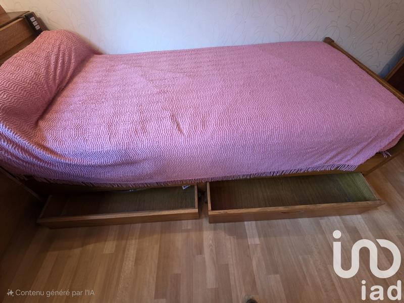 Appartement - 54 m² - 4 pièces