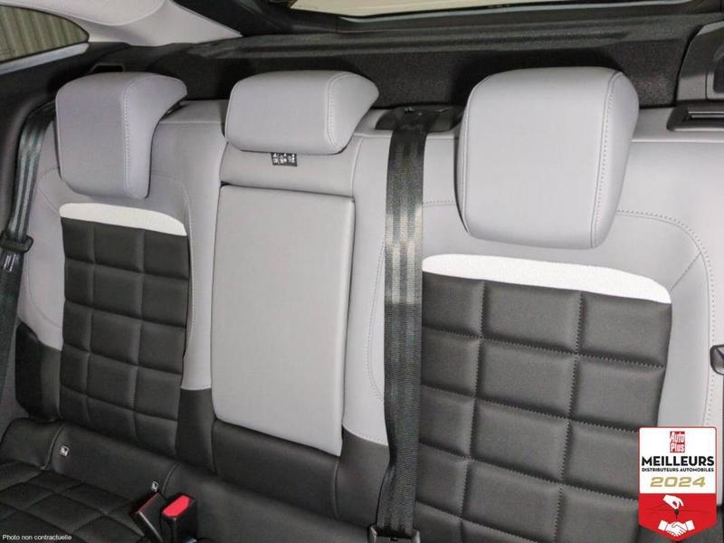 Citroën C4 Hybride 145 Bva E-Dcs6 Max