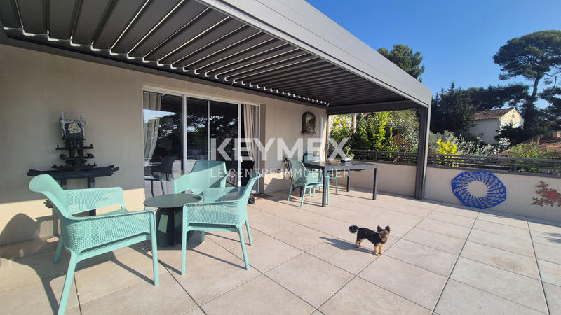 Appartement - 77 m² - 3 pièces