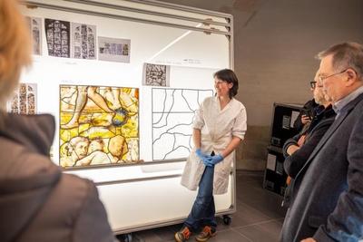 Conférence - de l'usage de l'image dans la diffusion des idées