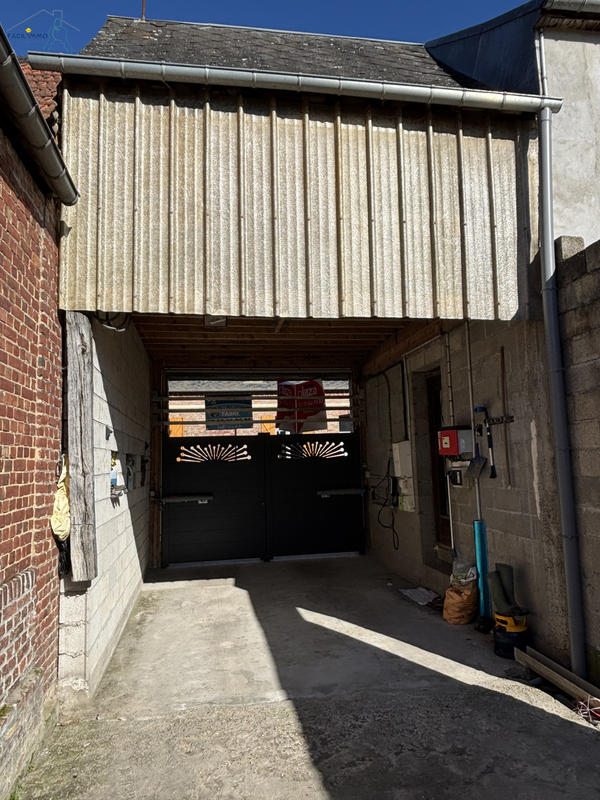 Maison - 175 m² - 8 pièces