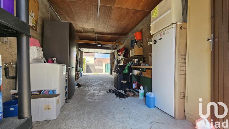 Maison - 83 m² - 4 pièces