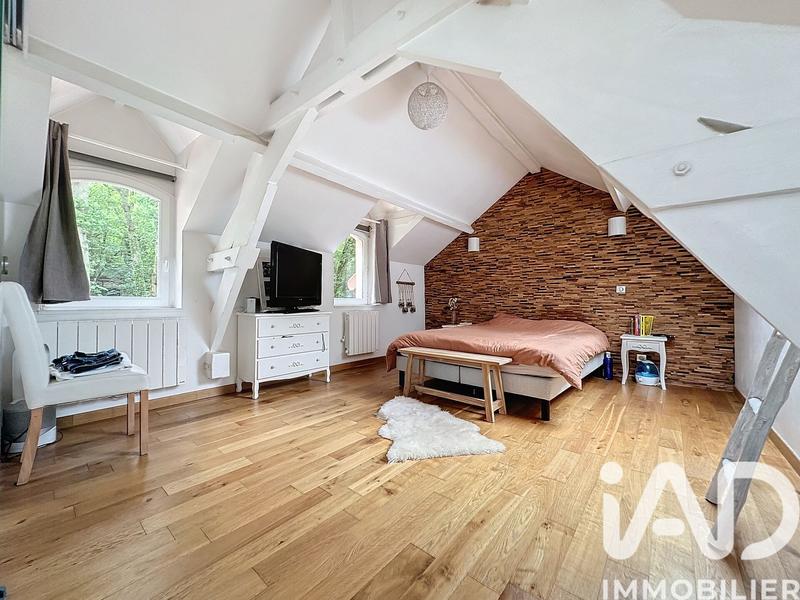 Maison - 140 m² - 6 pièces