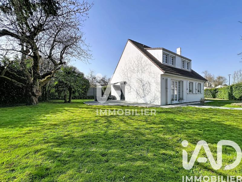 Maison - 132 m² - 7 pièces