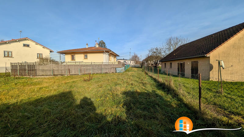 Terrain - 1 036 m²