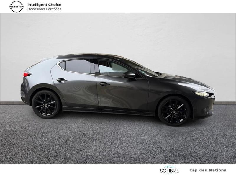 Mazda 3 IV Mazda3 5 portes 2.0l Skyactiv-X m Hybrid 180 ch 4x4 Bvm6 Exclusive