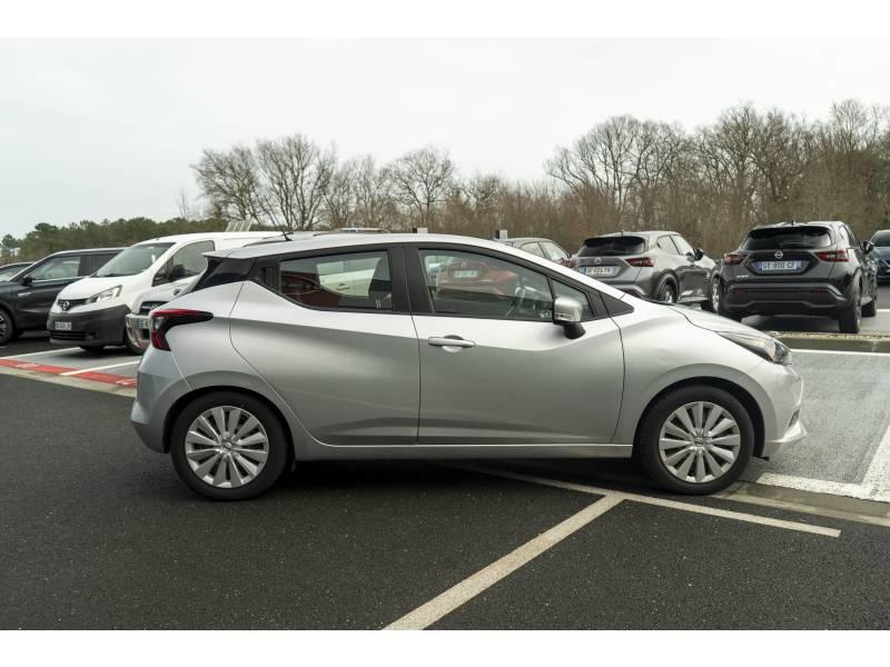 Nissan Micra Ig-T 92 Business Edition