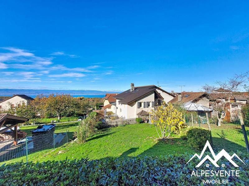 Maison de village - 117 m² - 5 pièces