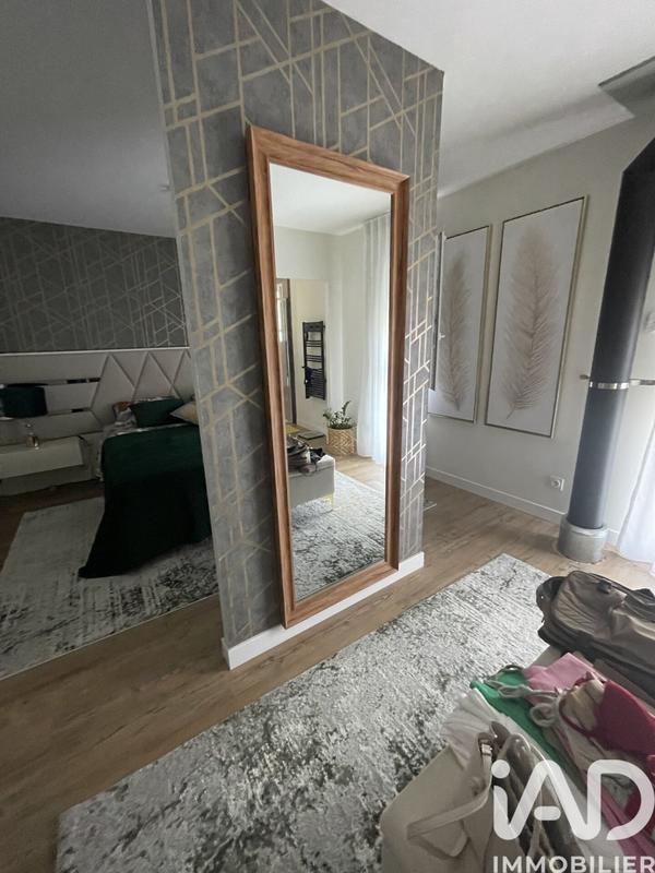 Maison - 109 m² - 4 pièces