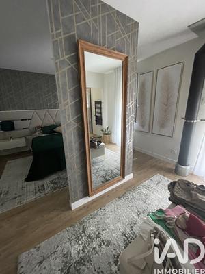 Maison - 109 m² - 4 pièces