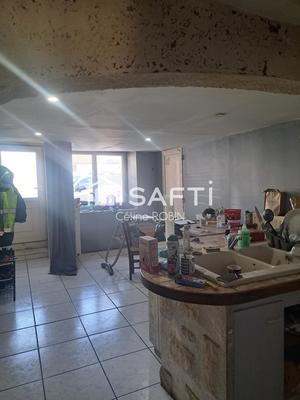 Maison - 100 m² - 6 pièces