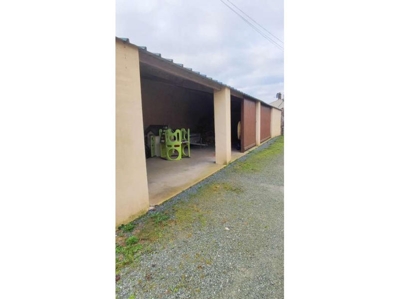 Maison - 120 m² - 2 pièces