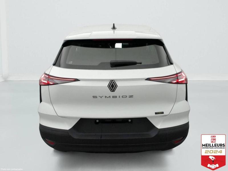 Renault Symbioz E-Tech full hybrid 160 ch Evolution