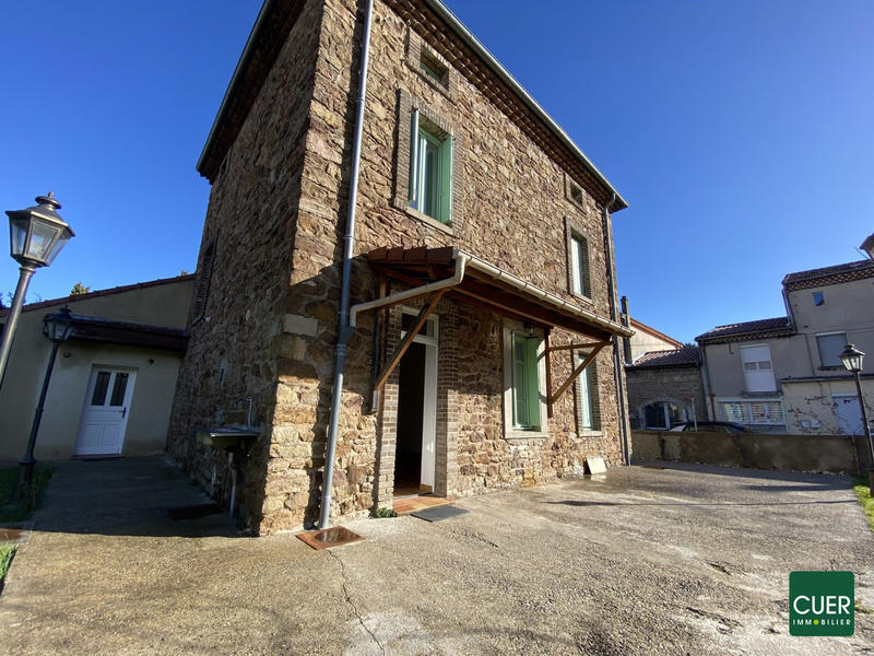 Maison - 169 m² - 5 pièces