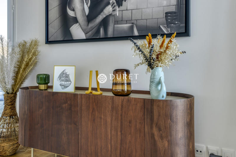 Appartement - 86 m² - 4 pièces