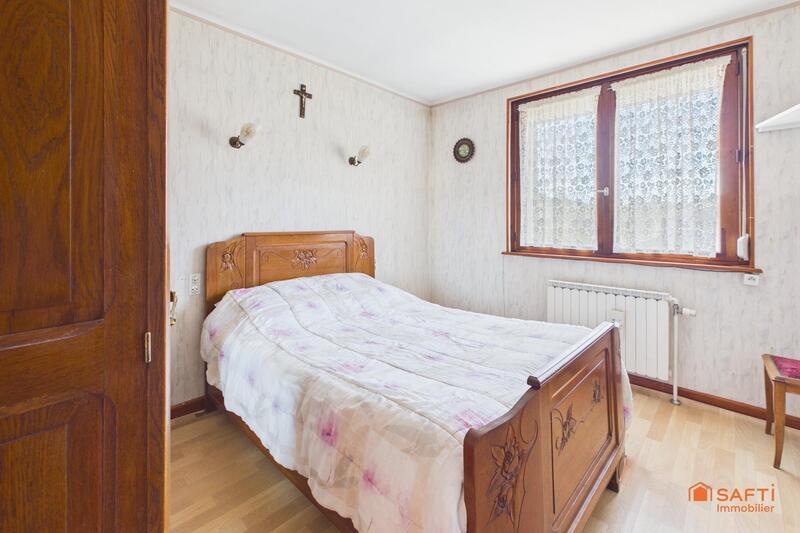 Maison - 102 m² - 5 pièces