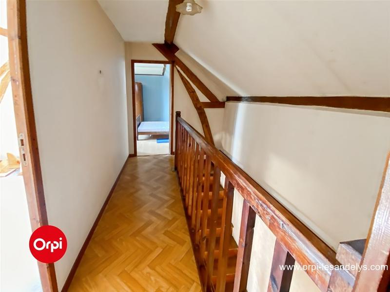 Maison - 89 m² - 5 pièces