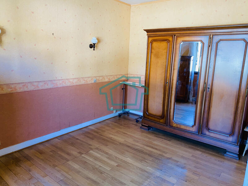 Maison - 115 m² - 5 pièces